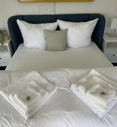 Harburg Apartment | Zentral gelegenes Premium-Apartment mit viel Tageslicht