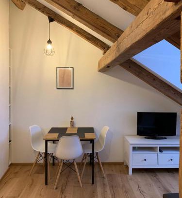 Landsberg am Lech Apartment | Zentrale 1-Zimmer-Wohnung in der Altstadt