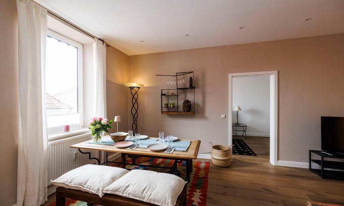 Diessen am Ammersee Apartment | zentrale Ferienwohnung neu renoviert