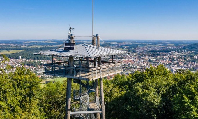 Aalen Apartment | Zentrale Ferienwohnung in Aalen City mit 4-Sternen