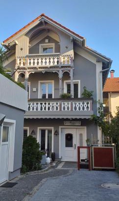 Kempten House | Zentrale Idylle in Kempten