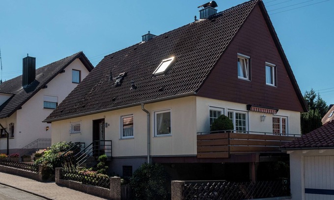 Haslach im Kinzigtal Apartment | Zentrale Wohnung in Haslach