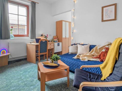 Domviertel Apartment | Zentrales Studio - mit Sofa & 2 Einzelbetten
