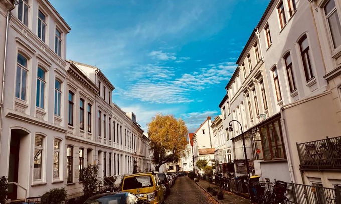 Ostertor Apartment | Zentrales und ruhiges Apartment im beliebtesten Bremer Viertel