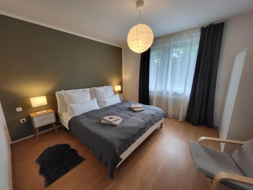 Unterneustadt Apartment | Zentrumsnahe Wohlfühloase