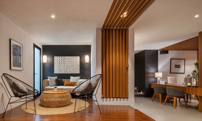 Andong Villa | Zenubud Villa