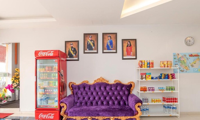 Daerah Kulai Hotel | Zenz Hotel
