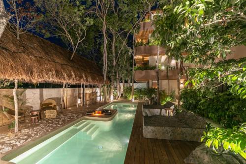 Zama Hotel | Zereno Tulum Beach Club Access