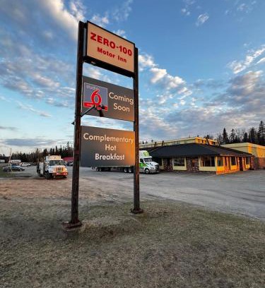 Marathon Hotel | Zero - 100 Motor Inn