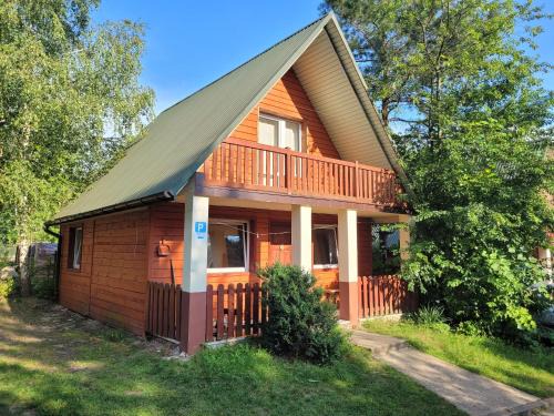 Chancza House | Zespół Domków Letniskowych Chańcza