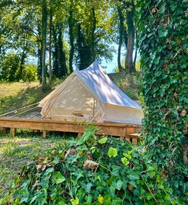 Pricelje Other | Zeta River Glamping