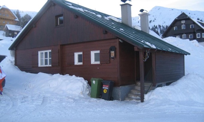 Irdning-Donnersbachtal House | Zettlerhütte Planneralm