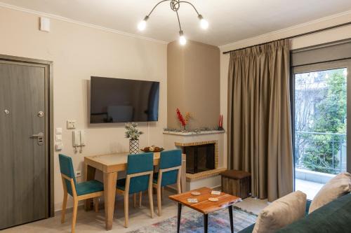 Dio-Olympos Apartment | Zeusplace My Secret Place