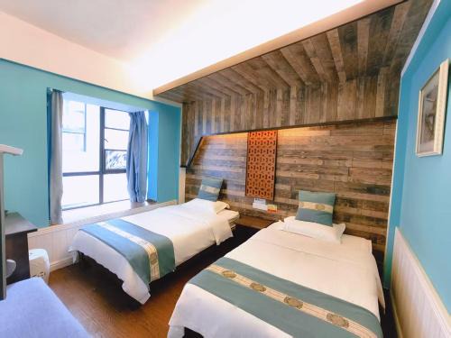 Yongding House | Zhangjiajie Tianmen Mountain North Latitude 29 Degrees B&B