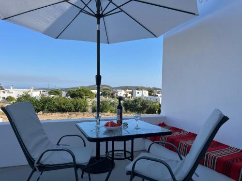 Travasarianika House | Zhanna House