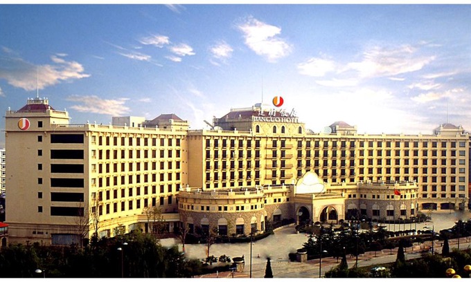 Huayuan Road Area Hotel | Zhengzhou Jianguo Hotel