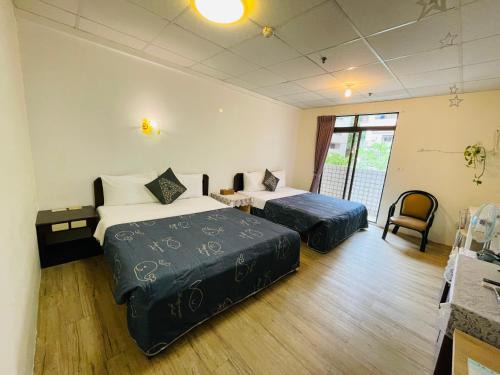 Beinan Apartment | Zhiben Hotspring
