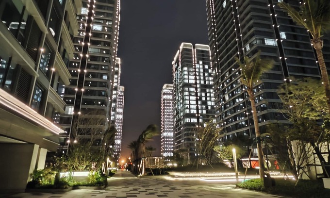 Xiangzhou District Apartment | ZhuHai BoShengManZhiHuiFuWuGongYu