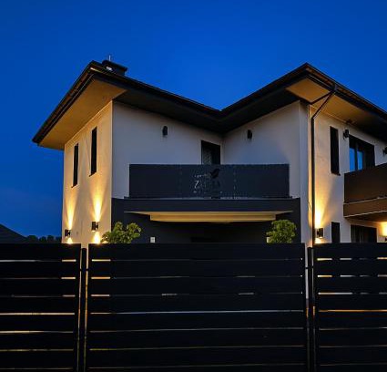 gmina Kanczuga House | Zięba Apartamenty & SPA Domek nad Zalewem z Basenem, Jacuzzi i Sauną