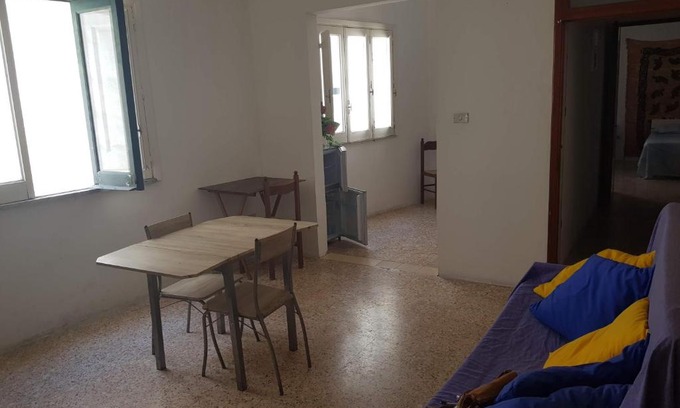 Taviano Apartment | Zia Memè