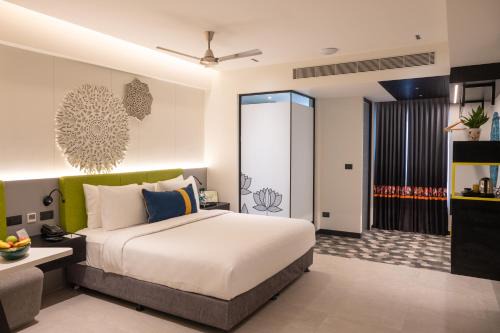 Kakinada Hotel | Zibe Luxe Kakinada by GRT Hotels
