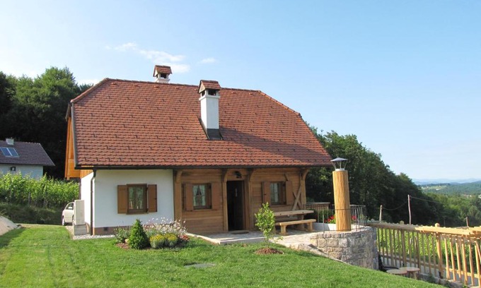 Novo Mesto House | Zidanica Ravbar
