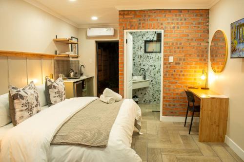 Bloemfontein Apartment | ZieClin's Guest Rooms