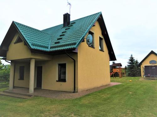 Suleczyno House | Zielona Zagroda