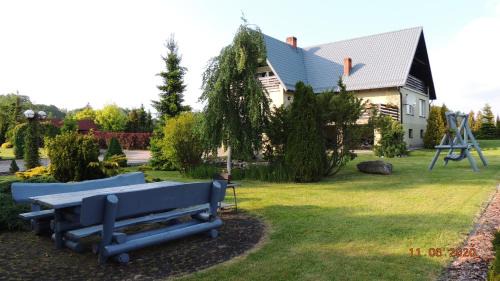 Sikorzyno House | Zielone Tarasy na Kaszubach