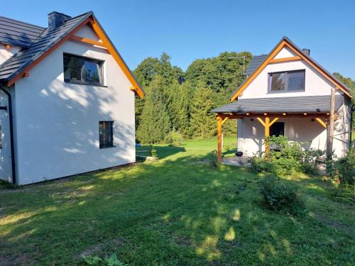 Siwialka House | Zielony Zakątek Demlin