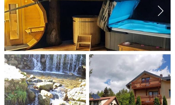 Milkow Villa | Zielony Zakątek Karpacz
