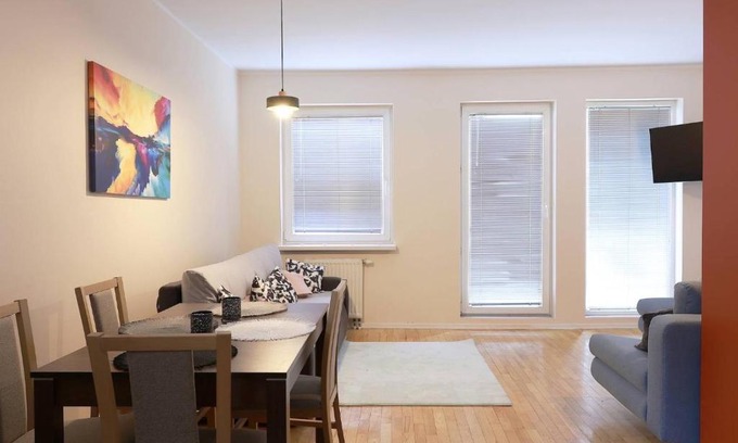 Gorny Sopot Apartment | Zielony Zakątek