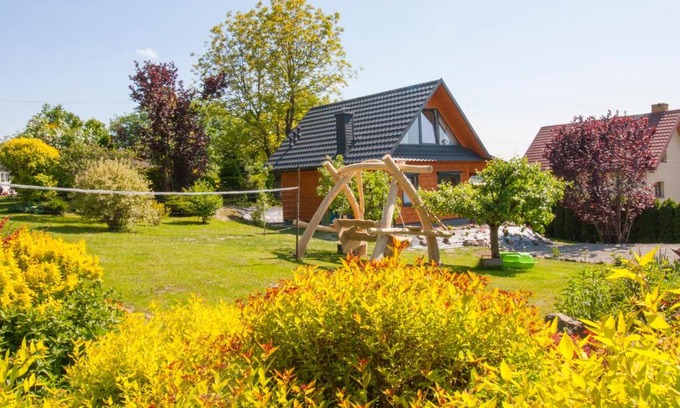 Olszanica House | Zielony Zakątek 668 - 415 - 737