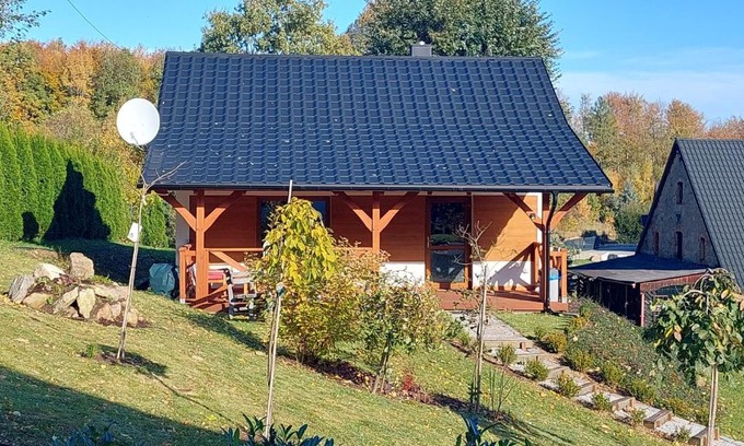 Sosnowka Ski Chalet | Zielony Zakątek Sosnówka