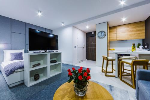 Rzeszow Apartment | Zigzak Apartments Superior 9C