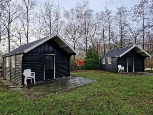 De Westereen Other | zilveren maan Blokhut 1 , trekkershut 1 ,