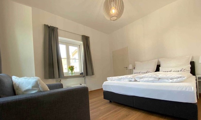 Starnberg House | Zimmer 1 - Sieben Quellen Gästehaus am Starnberger See