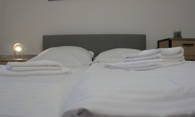Mitte Apartment | Zimmer 201 - Swan Apartments