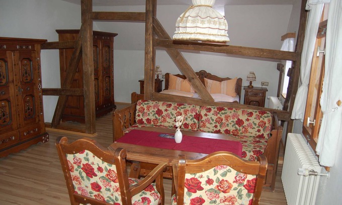 Klingenthal Cottage | Zimmer 3 - Berggasthaus & Pension Schöne Aussicht
