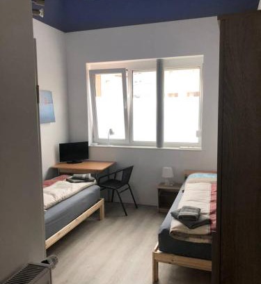 Alzenau Apartment | Zimmer 4