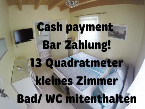Langenargen House | Zimmer am Waldeck