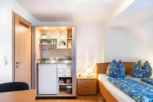Gersfeld Apartment | Zimmer Edith
