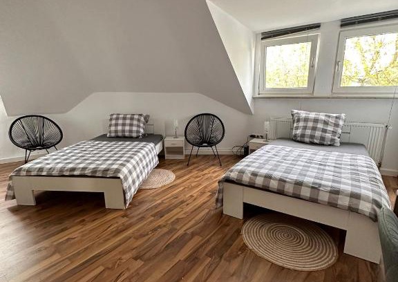 Kernstadt House | Zimmer im Zentrum - in der Nähe zum Hauptbahnhof
