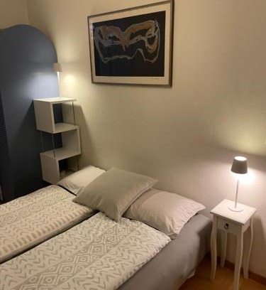 Bumpliz House | Zimmer mit privatem Badezimmer in guter Lage