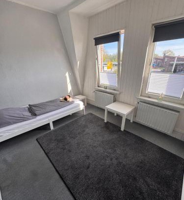 Suderneuland I House | Zimmer Stadt Norden nähe Bahnhof und ZOB