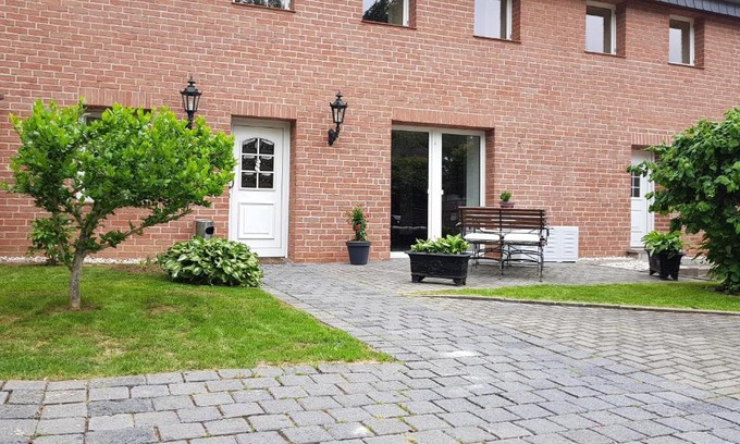 Querfurt House | Zimmervermietung BredyGbR