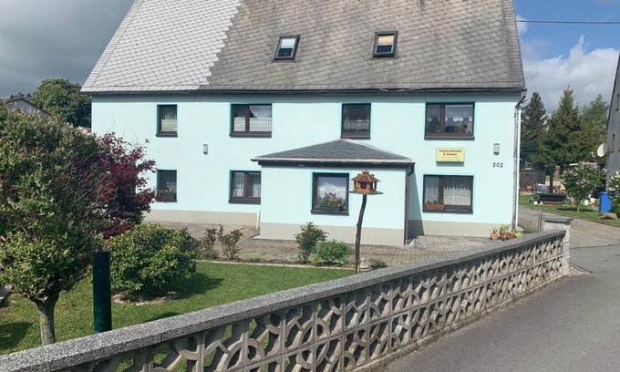Großhartmannsdorf Apartment | Zimmervermietung Lippmann