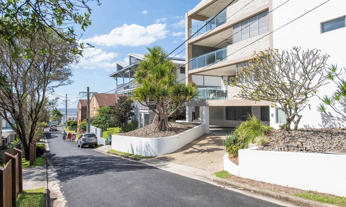 Yamba Apartment | Zinc One Select - Oceanstays - ocean views