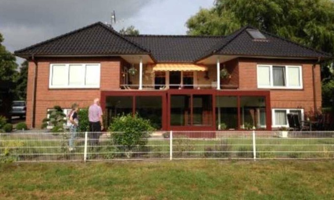 Bimoehlen Apartment | Zinn, Haus an der Au - Zinn, 5-raum Fewo