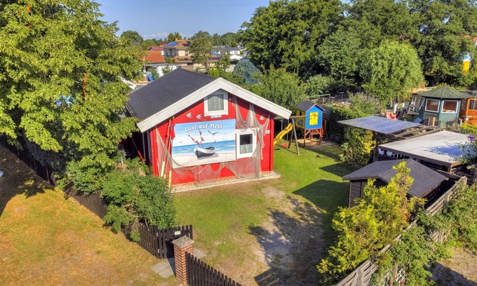 Zinnowitz Cabin | Zinnowitz, House Jörn - House Jörn